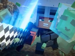 「Minecraft Dungeons」の配信が本日開始。ローンチトレイラーも公開