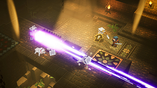 画像集#005のサムネイル/「Minecraft: Dungeons」，PC（Steam）版が海外時間9月22日に配信。6つのDLCなどがセットになったアルティメットエディションも登場