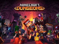 「Minecraft: Dungeons」,PC(Steam)版が海外時間9月22日に配信。6つのDLCなどがセットになったアルティメットエディションも登場