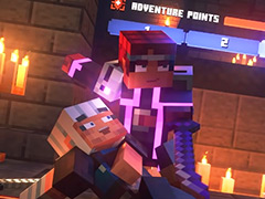 「Minecraft Dungeons」,初のシーズンアドベンチャーとなる“Cloudy Climb”の新要素紹介映像が公開に