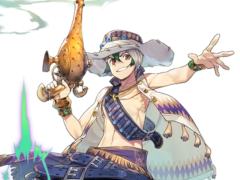 「リボルバーズエイト」の配信開始日が2019年1月22日に決定。クローズドβテストのアンケート結果を公式サイトにて公開中