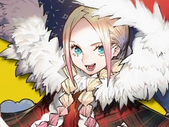 「リボルバーズエイト」のテレビCMが放送開始。「赤ずきん」がもらえるキャンペーンを開催