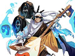「リボルバーズエイト」に新ヒーロー「耳なし芳一」が登場。より簡単に対戦を楽しめる「フレンド機能」など,アップデート情報をお届け