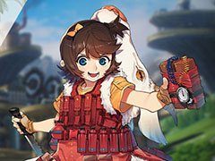 「リボルバーズエイト」,4月23日に開幕するシーズン4で新ヒーロー「ハイジ」が参戦。「衣装機能」の実装で外見の変更も可能に