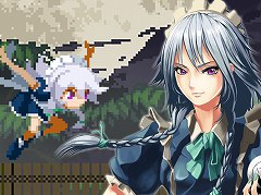 東方Projectの二次創作アクションゲーム「Touhou Luna Nights」,Xbox One版とMicrosoft Store版の配信が2020年9月3日に開始。ボス「チルノ戦」が追加に