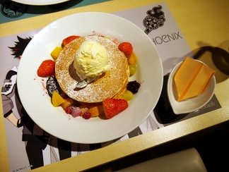 画像集 No.011のサムネイル画像 / 「星エコ」の世界観をひと足先に感じよう。コラボカフェ「星鳴エコーズ」×nicocafeのフォトレポート