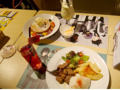 「星エコ」の世界観をひと足先に感じよう。コラボカフェ「星鳴エコーズ」×nicocafeのフォトレポート
