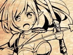 【週刊連載】ワケアリ冒険者達の「ゴブリンスレイヤーTRPG」,第02話を掲載。ゴブリンとの戦いに挑む白磁級冒険者達の命運やいかに