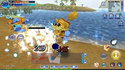 画像集 No.003のサムネイル画像 / スマホ向けMMORPG「ローズオンライン 夢見る女神と星の旅路」のPVが公開