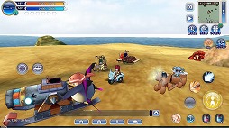 画像集 No.005のサムネイル画像 / スマホ向けMMORPG「ローズオンライン 夢見る女神と星の旅路」のPVが公開