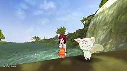 画像集 No.007のサムネイル画像 / スマホ向けMMORPG「ローズオンライン 夢見る女神と星の旅路」のPVが公開