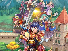 インドネシア生まれのアクションRPG「Valthirian Arc: Hero School Story」がリリース。Steamで10%オフセールが実施中