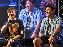 小高和剛氏と打越鋼太郎氏が独立後の近況を報告。BitSummitのステージイベント「We are TooKyo Games!!」レポート