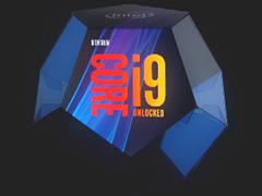Intel,8コア16スレッド対応の「Core i9-9900K」など第9世代Coreプロセッサ3製品を発表