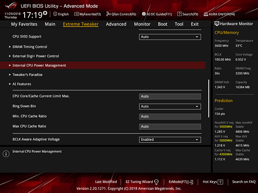 画像集 No.004のサムネイル画像 / 「Core i9-9900K」再テスト結果報告。定格のTDP 95Wで動作させると「ゲーム用の最速CPU」は何が変わるか？