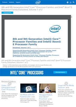 画像集 No.051のサムネイル画像 / 「Core i9-9900K」再テスト結果報告。定格のTDP 95Wで動作させると「ゲーム用の最速CPU」は何が変わるか？