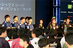 画像集 No.018のサムネイル画像 / Intelがベルサール秋葉原でPCゲームイベントを開催。最新CPU購入で「R6S」や1000円分のWebMoneyがもらえるキャンペーンもスタート