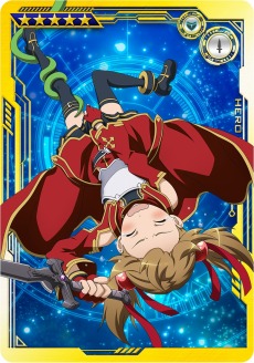 画像集 No.007のサムネイル画像 / 「SAO アーケード ディープ・エクスプローラー」,サンタ衣装のユウキ&アスナ&リズベットが登場。クリスマスシーズンのアップデート情報を公開