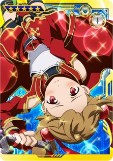 画像集 No.008のサムネイル画像 / 「SAO アーケード ディープ・エクスプローラー」,サンタ衣装のユウキ&アスナ&リズベットが登場。クリスマスシーズンのアップデート情報を公開