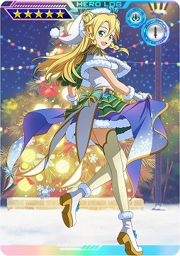 画像集#012のサムネイル/「SAO AC ディープ・エクスプローラー」，クリスマスイベントやキャンペーンが開催