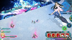 画像集#039のサムネイル/「SAO AC ディープ・エクスプローラー」，クリスマスイベントやキャンペーンが開催
