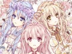 「乙女チック4Gamer」第239回:可愛らしい「花人形(アリス)」の着せ替えが楽しめる「Alice Closet」を特集