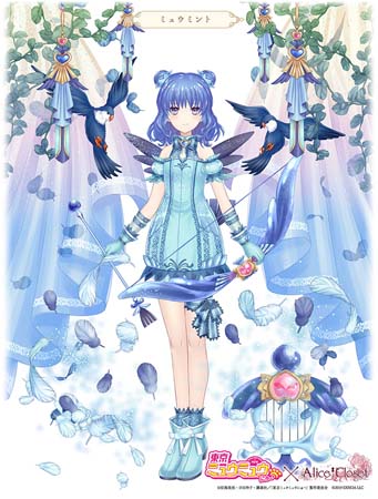画像集#004のサムネイル/「Alice Closet」×「東京ミュウミュウ にゅ～&#9825;」コラボイベント第1弾がスタート