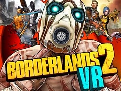 PlayStation VR版「ボーダーランズ2 VR」が本日リリース。時間減速能力など,VR限定のさまざまな新機能を実装