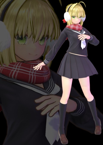  No.029Υͥ / Nintendo SwitchǡFate/EXTELLA LINKפ2019ǯ131ȯ䡣ͥƥο֤դˤդ˰3郎ɲ