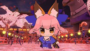  No.021Υͥ / Nintendo SwitchǡFate/EXTELLA LINKפȯ䡣ɲDLC֥ƥ顦顼פ䡤֤դˤդˡפʤɤۿ