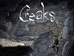Amanita Designの新作「Creaks」は,手書き風グラフィックスによるホラー色の強いアドベンチャーゲーム