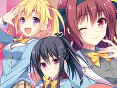 PS4/PS Vita版「かりぐらし恋愛」の制作が決定。ティザーサイトとパッケージイラストが本日公開