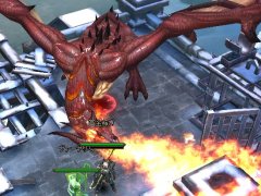 新作ブラウザMMORPG「DRAGON REVENGE」の正式サービスが本日開始。各種記念キャンペーンも実施中
