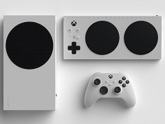 ゲーム分野のアクセシビリティについて,Microsoftが取り組みを紹介。障害のある人をサポートする「Xbox Adaptive Controller」の紹介映像が公開に
