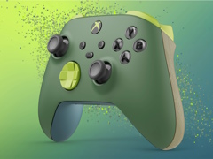 素材の3分の1に再生プラスチックを使った「Xbox ワイヤレス コントローラー(リミックス)」,4月18日に発売