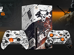 「Call of Duty: Black Ops 6」,Xbox Series X用の本体用ラッピングとコントローラが登場