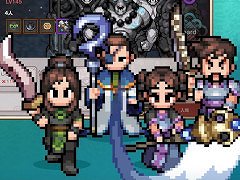 スマホ向けRPG「風の王国 縁」,第2回βテストの参加者募集を開始。ストーリーを全面強化し,旅の仲間となる「オトモ」も実装