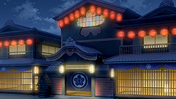 画像集 No.019のサムネイル画像 / 乙女ゲーム「吉原彼岸花 久遠の契り」がSwitchで12月20日発売。新規スチル追加,PS Vita版向け特典ドラマCDのビジュアルノベル化収録も