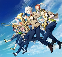 画像集 No.001のサムネイル画像 / 天月さん，荒牧慶彦さん，寺島惇太さんの終演後インタビューも。「ウインドボーイズ！」AGF2019スペシャルステージレポート