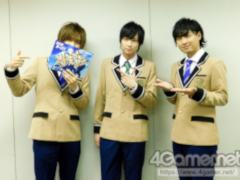 天月さん,荒牧慶彦さん,寺島惇太さんの終演後インタビューも。「ウインドボーイズ!」AGF2019スペシャルステージレポート