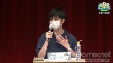 画像集#020のサムネイル/8月28日に配信された「ウインドボーイズ!」Web生放送の出演者4人への,“3つの質問”とその回答が到着