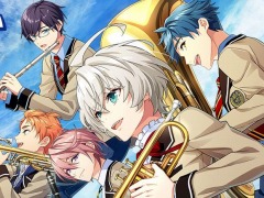 「ウインドボーイズ!」のサービスが本日スタート。SSRカード1枚を確定で入手できる“新米先生応援ガチャ”が開催に