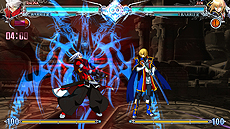 画像集 No.010のサムネイル画像 / Switch「BLAZBLUE CENTRALFICTION Special Edition」が本日発売。過去の「BBCF」有償配信DLCも収録しての登場