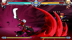 画像集 No.011のサムネイル画像 / Switch「BLAZBLUE CENTRALFICTION Special Edition」が本日発売。過去の「BBCF」有償配信DLCも収録しての登場
