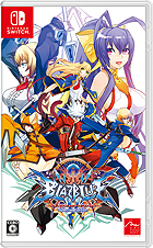 BLAZBLUE CENTRALFICTION Special Edition
