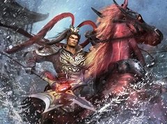 Nintendo Switch用ソフト「真・三國無双7 with 猛将伝 DX」が2018年12月27日に発売。無双シリーズ作品とのデータ連動特典も
