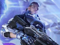 「Cyber Hunter」の事前登録受付がGoogle Playで開始。パルクール要素を取り入れたバトルロワイヤルゲーム