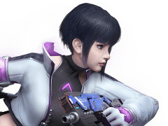 「サイバーハンター」開発者インタビュー。キャラクター性を重視した近未来バトルロイヤルの開発経緯などを聞いた