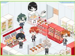 「マルチポイント×コネクション〜稜風学園購買部〜」の事前登録受付がスタート。テーマソング第2弾を使用した新作プロモーションムービーが公開