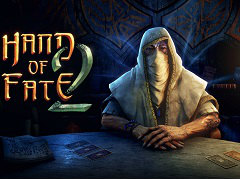 「Hand of Fate 2」のNintendo Switch版が11月22日に配信。テーブルゲームとアクションRPGを融合させたユニークなタイトル